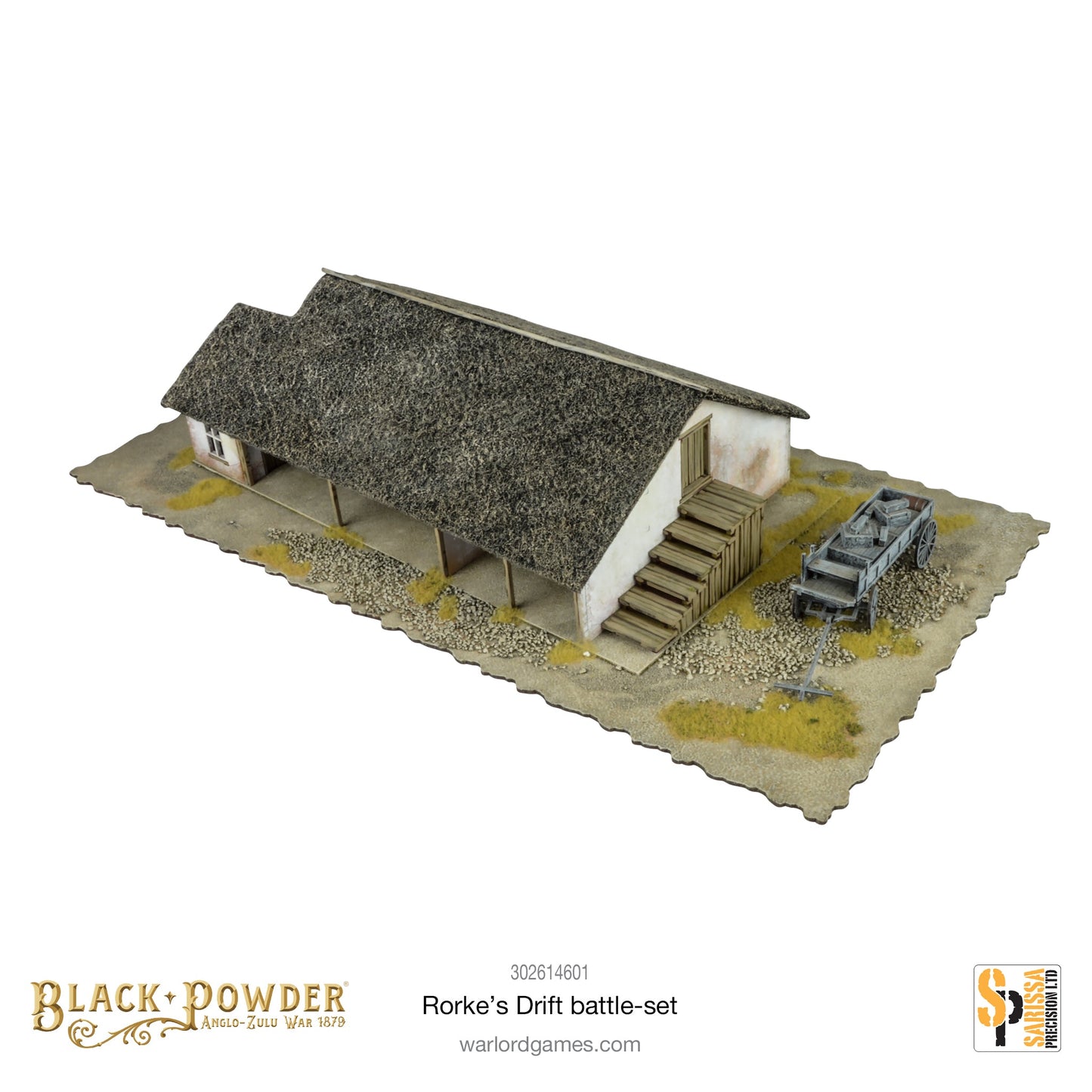Black Powder: Rorke's Drift Battle Set