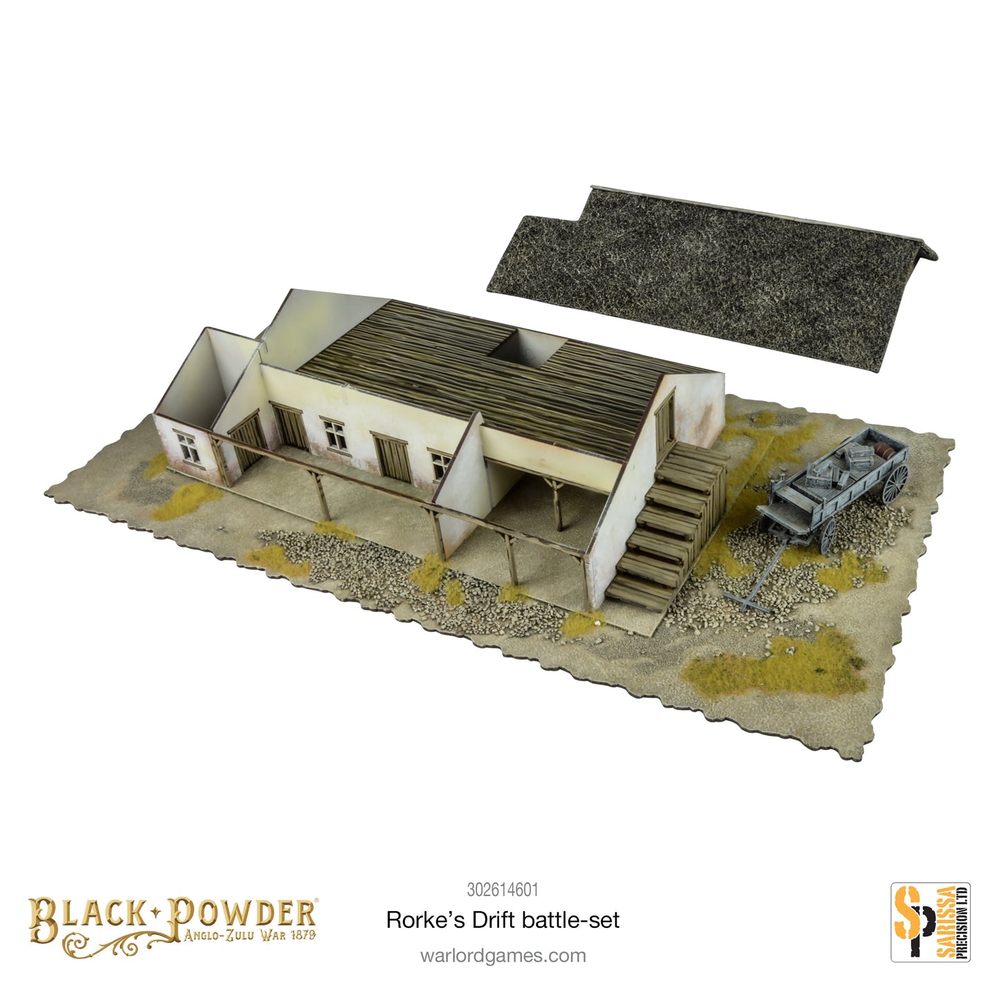 Black Powder: Rorke's Drift Battle Set