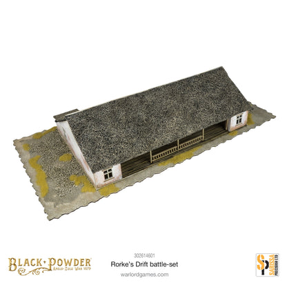 Black Powder: Rorke's Drift Battle Set