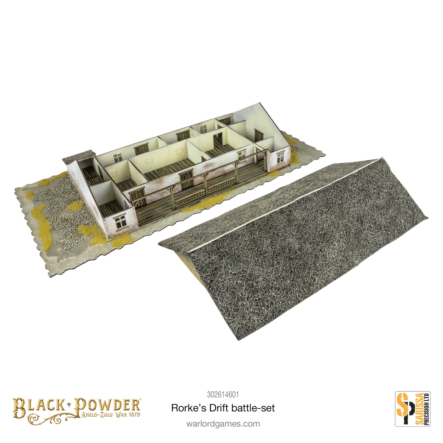 Black Powder: Rorke's Drift Battle Set