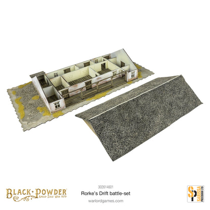 Black Powder: Rorke's Drift Battle Set