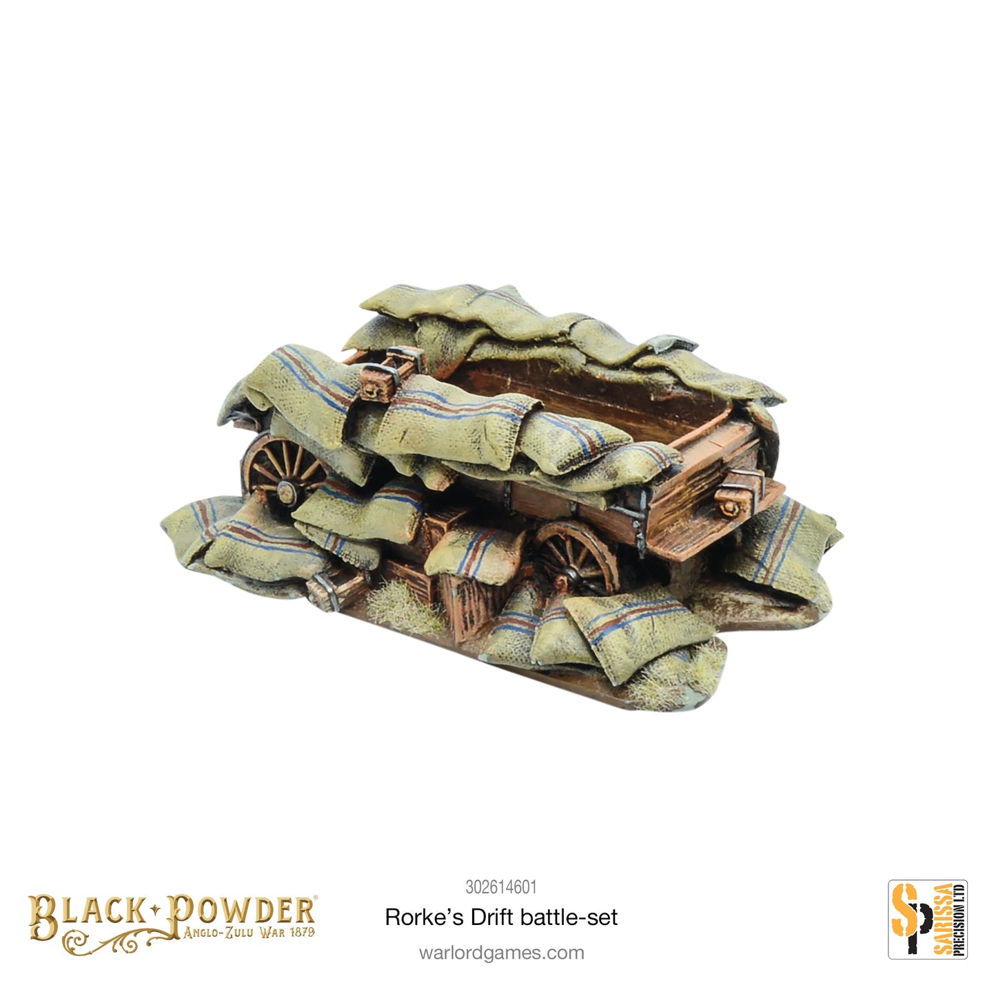 Black Powder: Rorke's Drift Battle Set