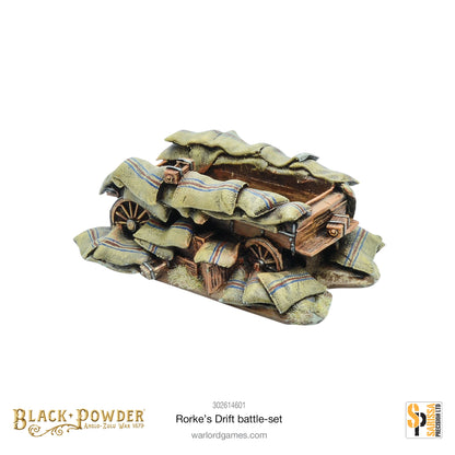 Black Powder: Rorke's Drift Battle Set