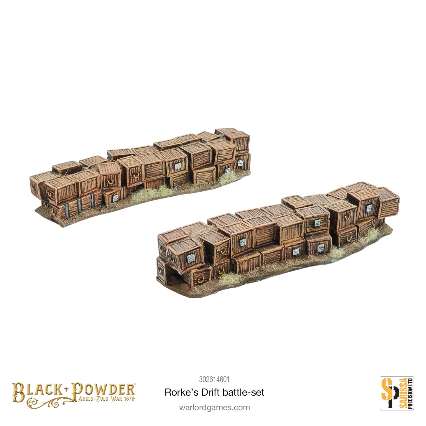 Black Powder: Rorke's Drift Battle Set