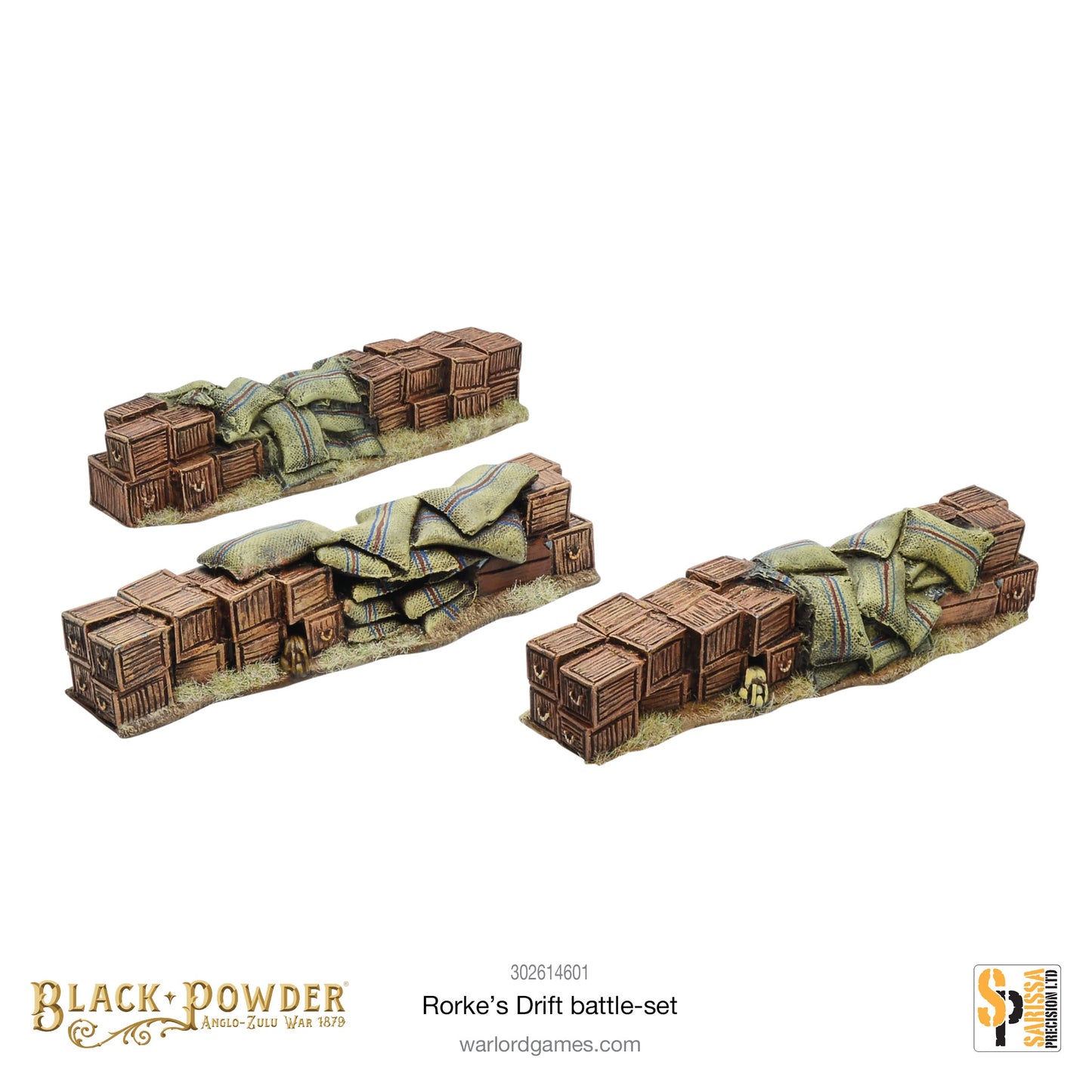 Black Powder: Rorke's Drift Battle Set