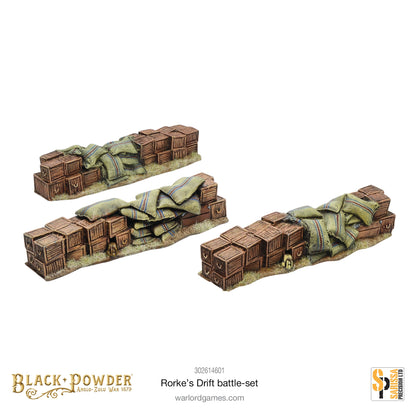 Black Powder: Rorke's Drift Battle Set
