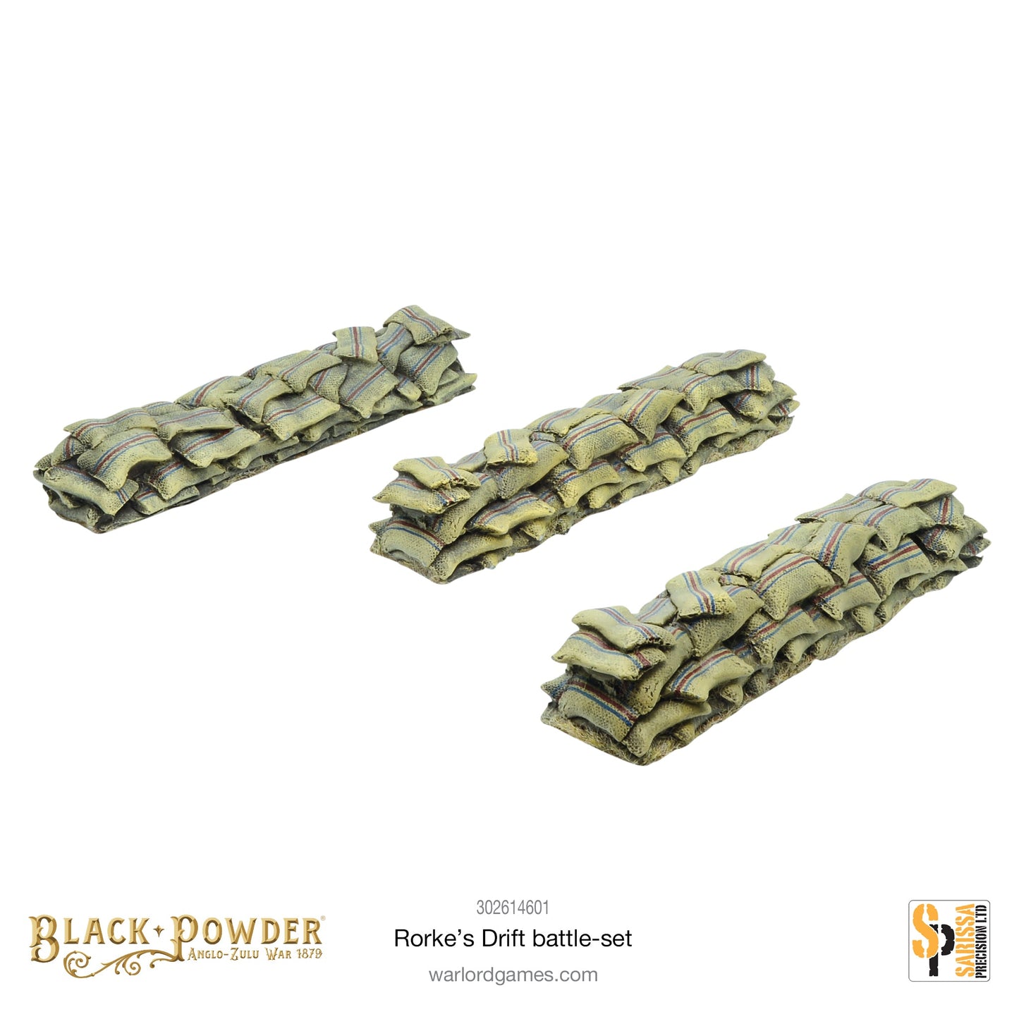 Black Powder: Rorke's Drift Battle Set