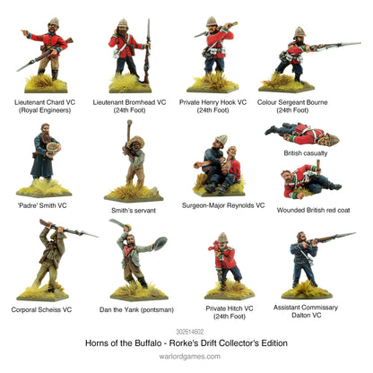 Black Powder: Horns of the Buffalo - Rorke's Drift collectors edition