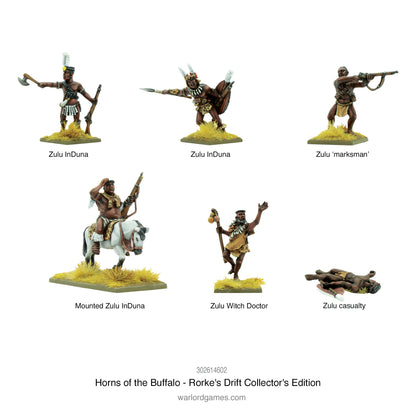 Black Powder: Horns of the Buffalo - Rorke's Drift collectors edition