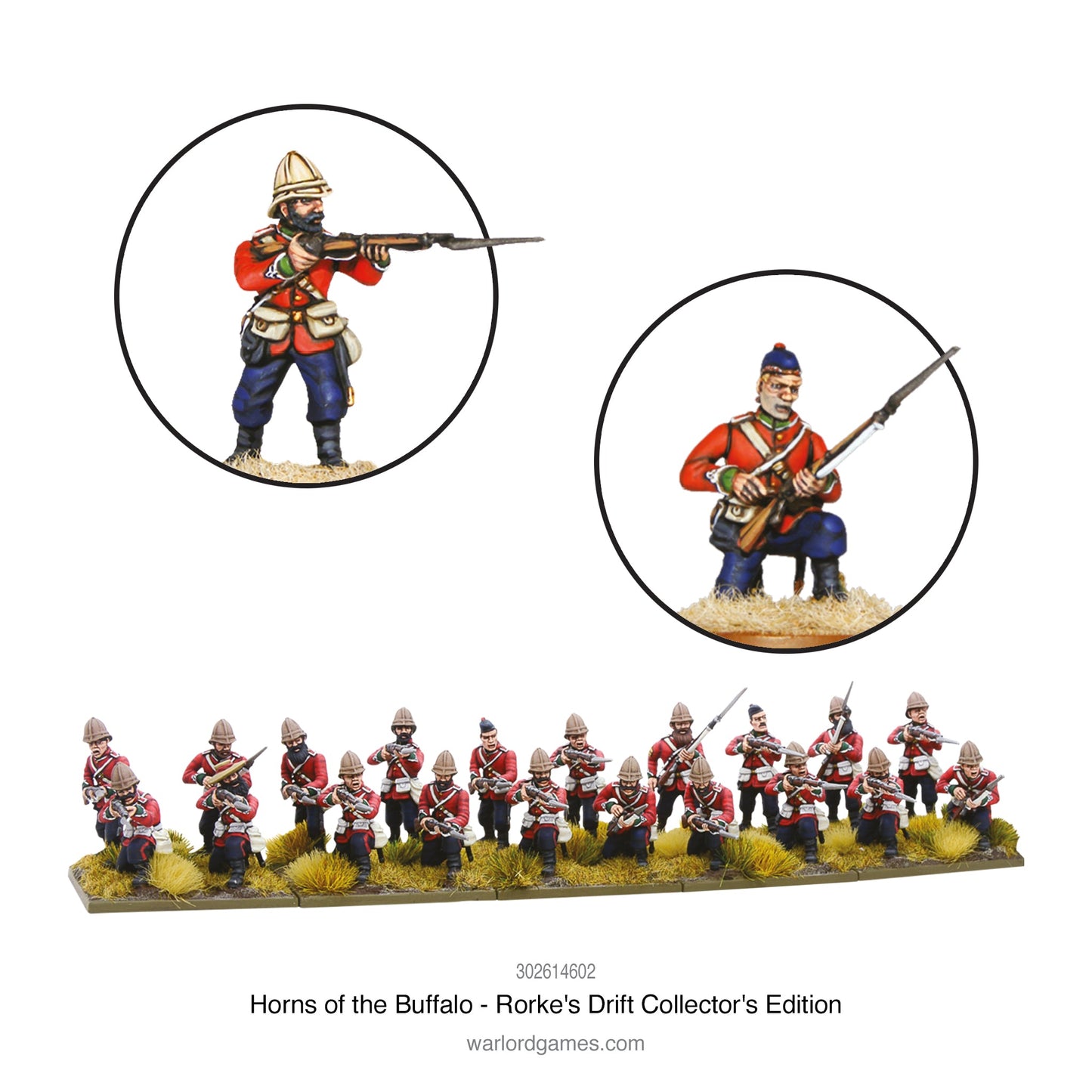 Black Powder: Horns of the Buffalo - Rorke's Drift collectors edition