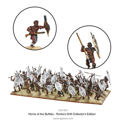 Black Powder: Horns of the Buffalo - Rorke's Drift collectors edition