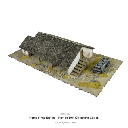 Black Powder: Horns of the Buffalo - Rorke's Drift collectors edition