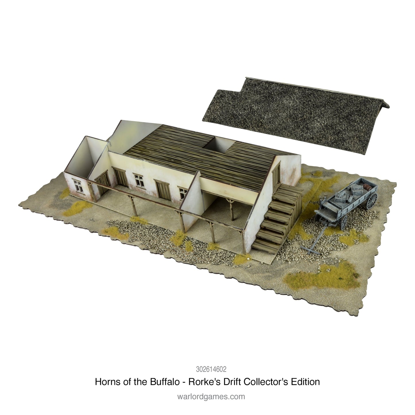 Black Powder: Horns of the Buffalo - Rorke's Drift collectors edition
