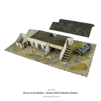 Black Powder: Horns of the Buffalo - Rorke's Drift collectors edition
