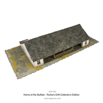 Black Powder: Horns of the Buffalo - Rorke's Drift collectors edition