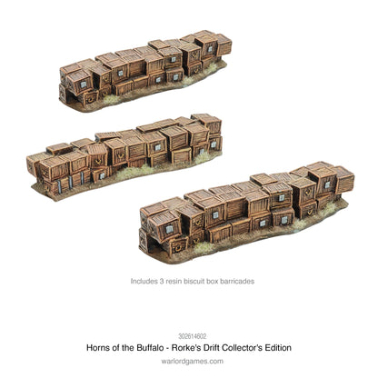 Black Powder: Horns of the Buffalo - Rorke's Drift collectors edition