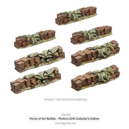 Black Powder: Horns of the Buffalo - Rorke's Drift collectors edition