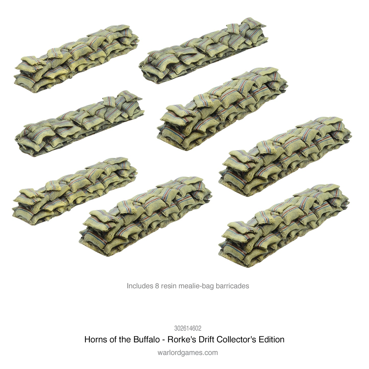 Black Powder: Horns of the Buffalo - Rorke's Drift collectors edition