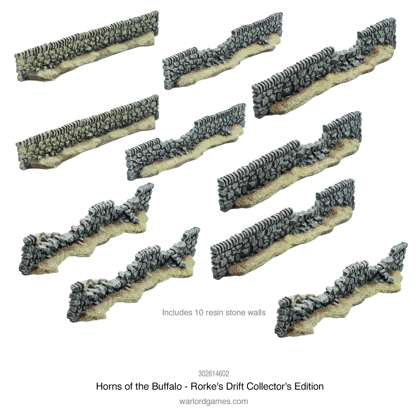 Black Powder: Horns of the Buffalo - Rorke's Drift collectors edition
