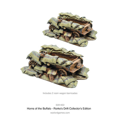 Black Powder: Horns of the Buffalo - Rorke's Drift collectors edition