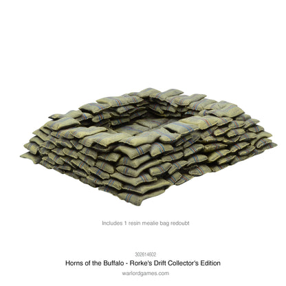 Black Powder: Horns of the Buffalo - Rorke's Drift collectors edition