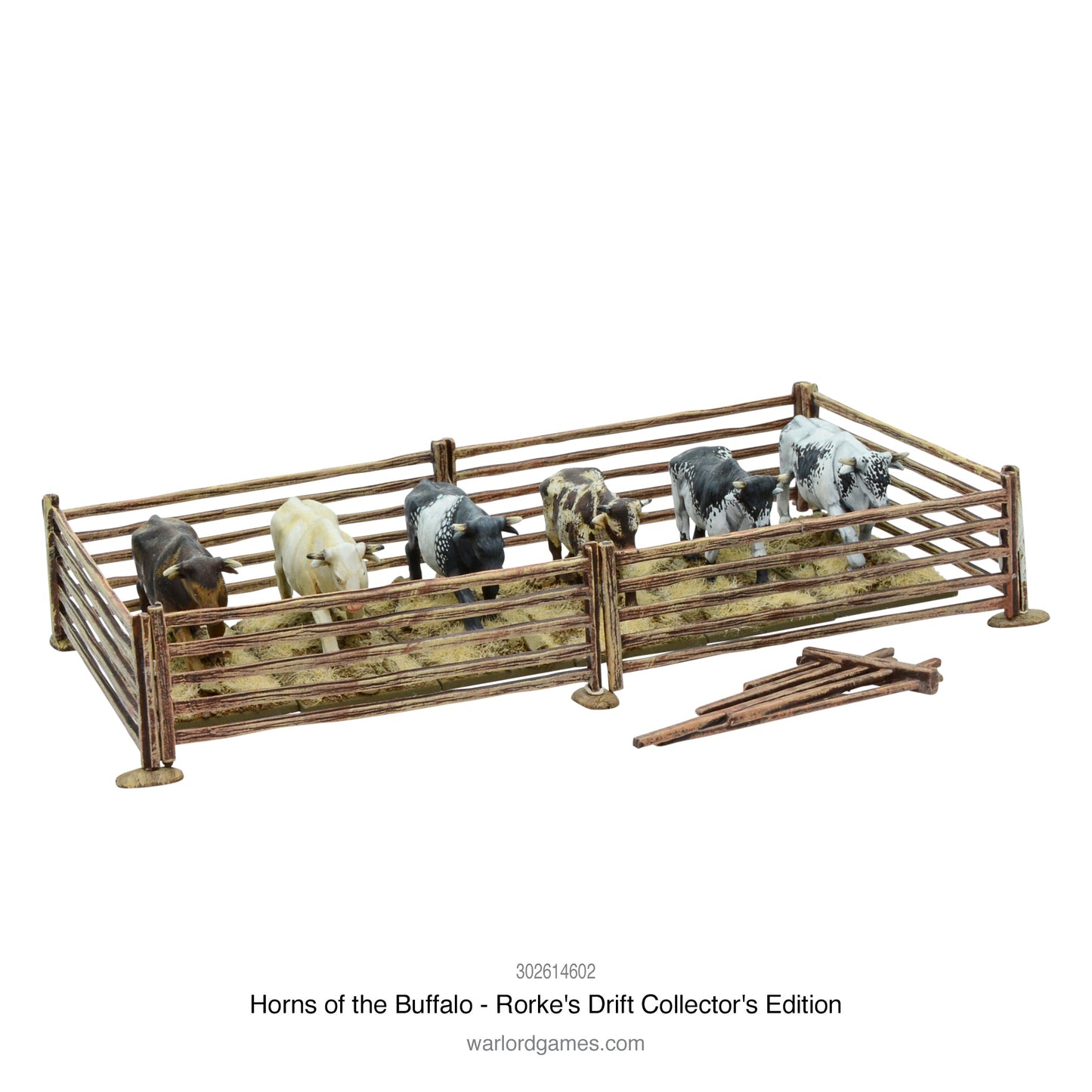 Black Powder: Horns of the Buffalo - Rorke's Drift collectors edition