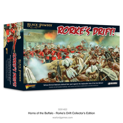 Black Powder: Horns of the Buffalo - Rorke's Drift collectors edition