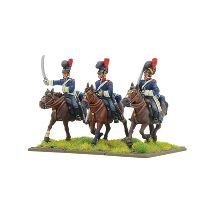 Black Powder: Napoleonic Portuguese Cavalry