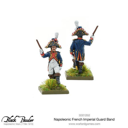 Black Powder: French - Napoleonic French Imperial Guard Band