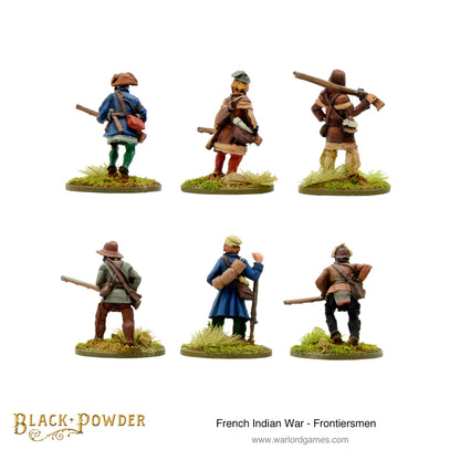 Black Powder: Frontiersmen