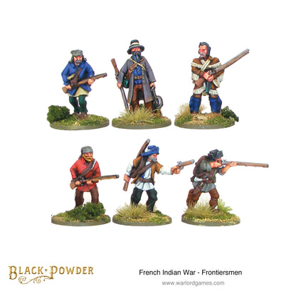 Black Powder: Frontiersmen