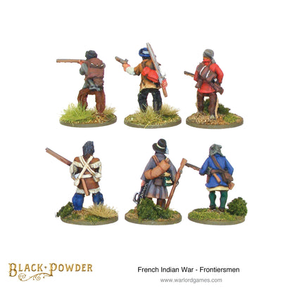 Black Powder: Frontiersmen