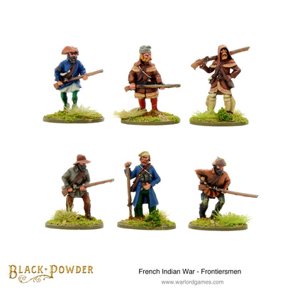 Black Powder: Frontiersmen