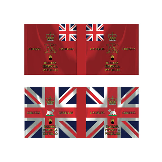 Black Powder: British Foot Guards Brigade