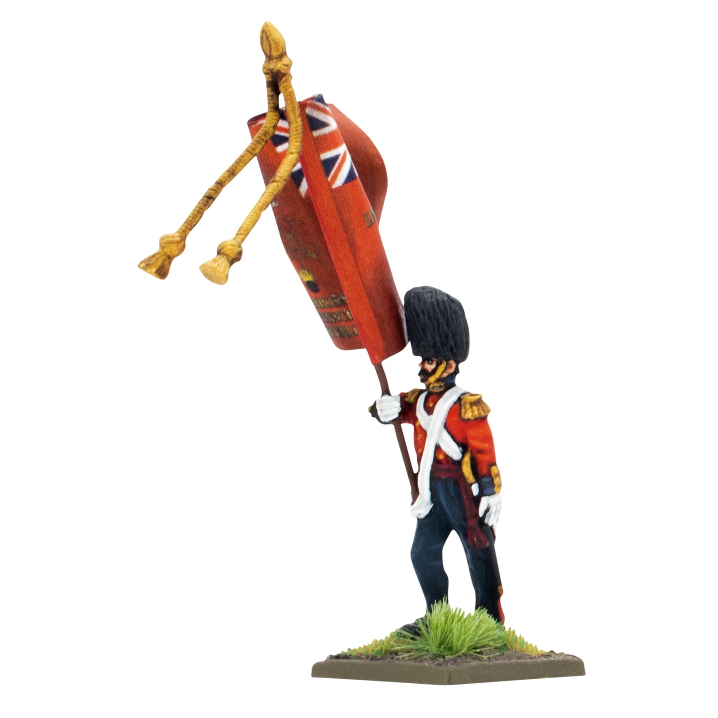 Black Powder: Crimean War British Foot Guards command