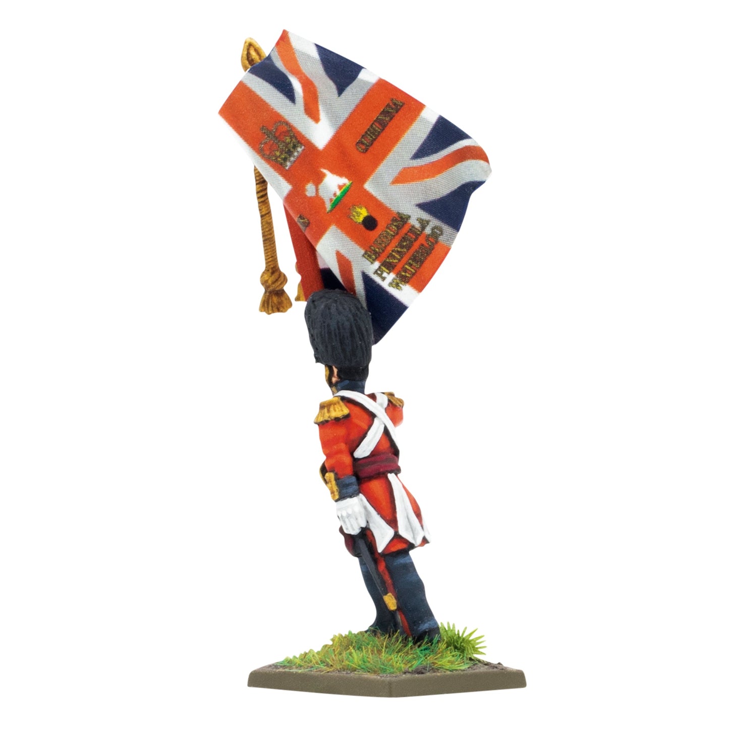 Black Powder: Crimean War British Foot Guards command