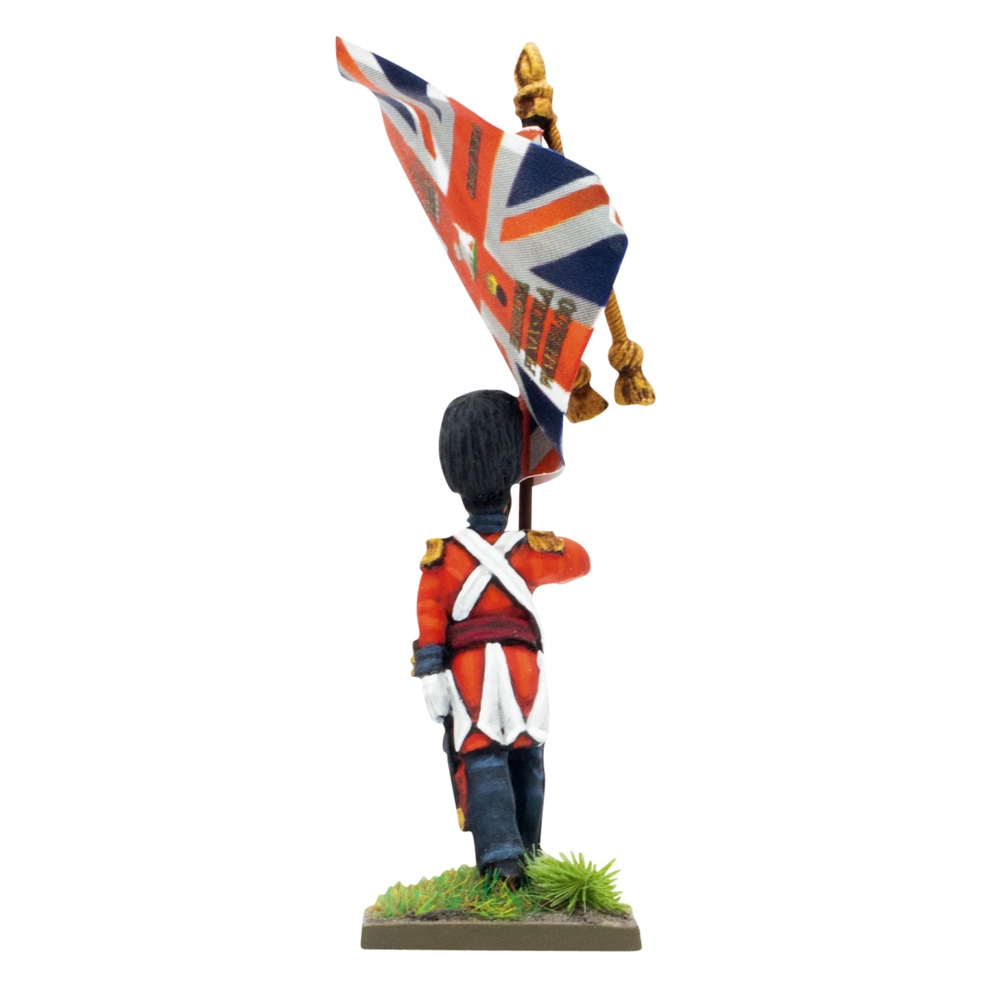 Black Powder: Crimean War British Foot Guards command