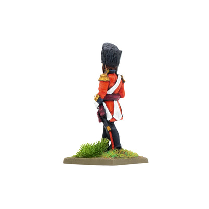 Black Powder: Crimean War British Foot Guards command