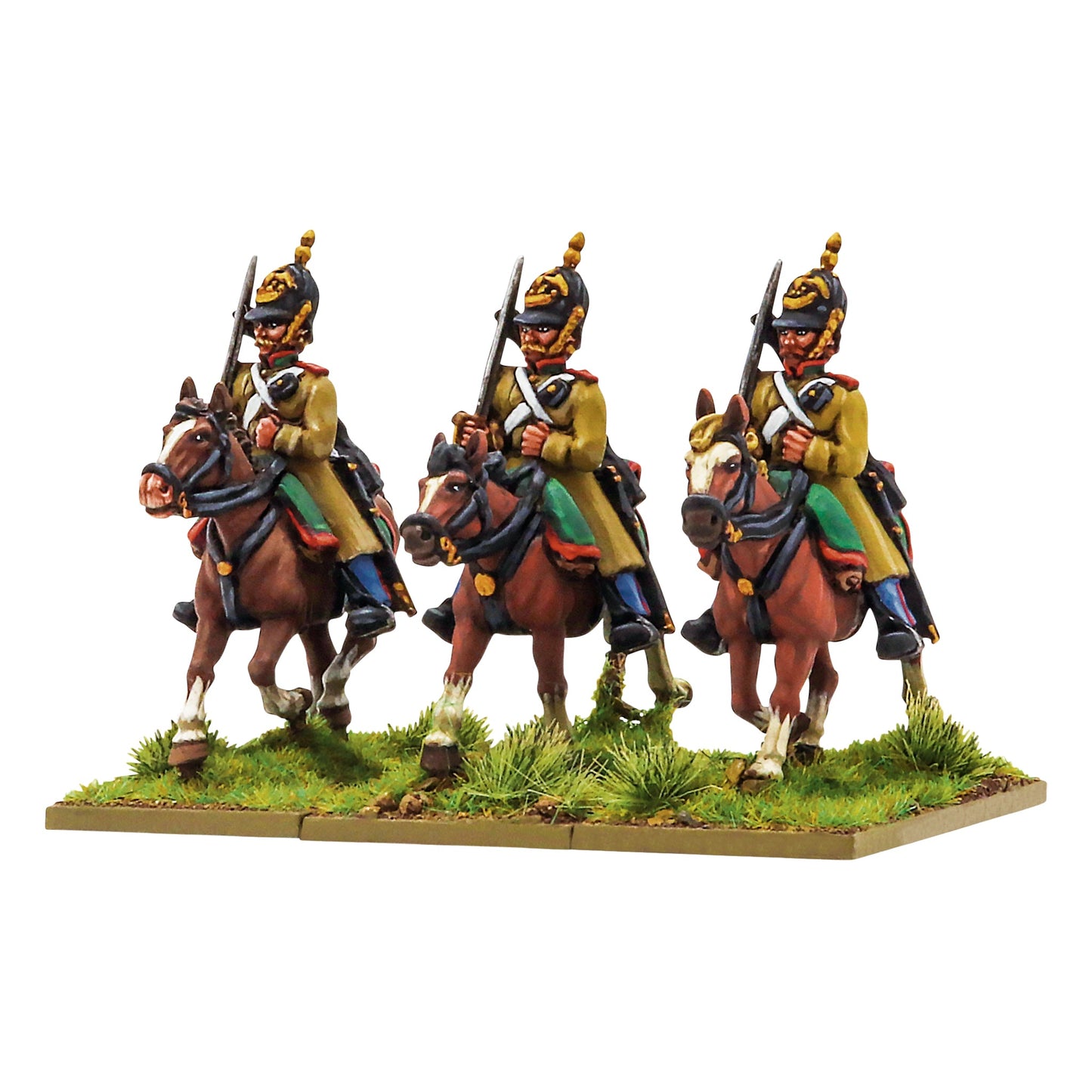 Black Powder: Crimean War Russian Dragoons