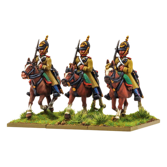Black Powder: Crimean War Russian Dragoons