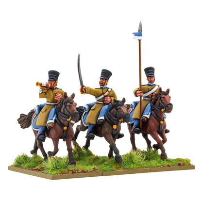 Black Powder: Crimean War Russian Hussars command