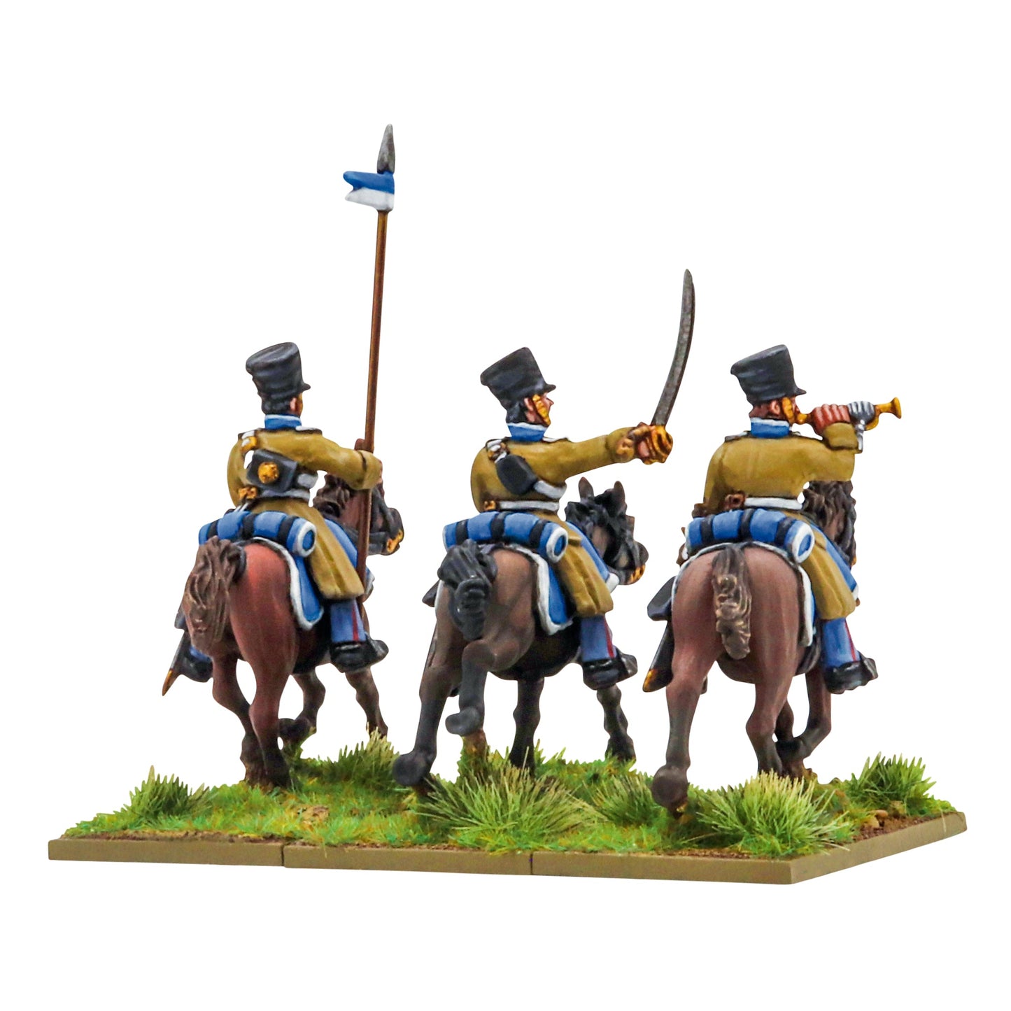 Black Powder: Crimean War Russian Hussars command