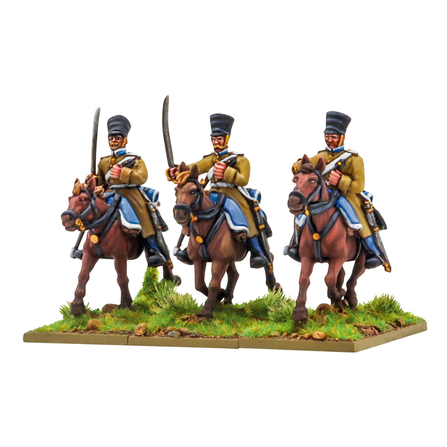 Black Powder: Crimean War Russian Hussars
