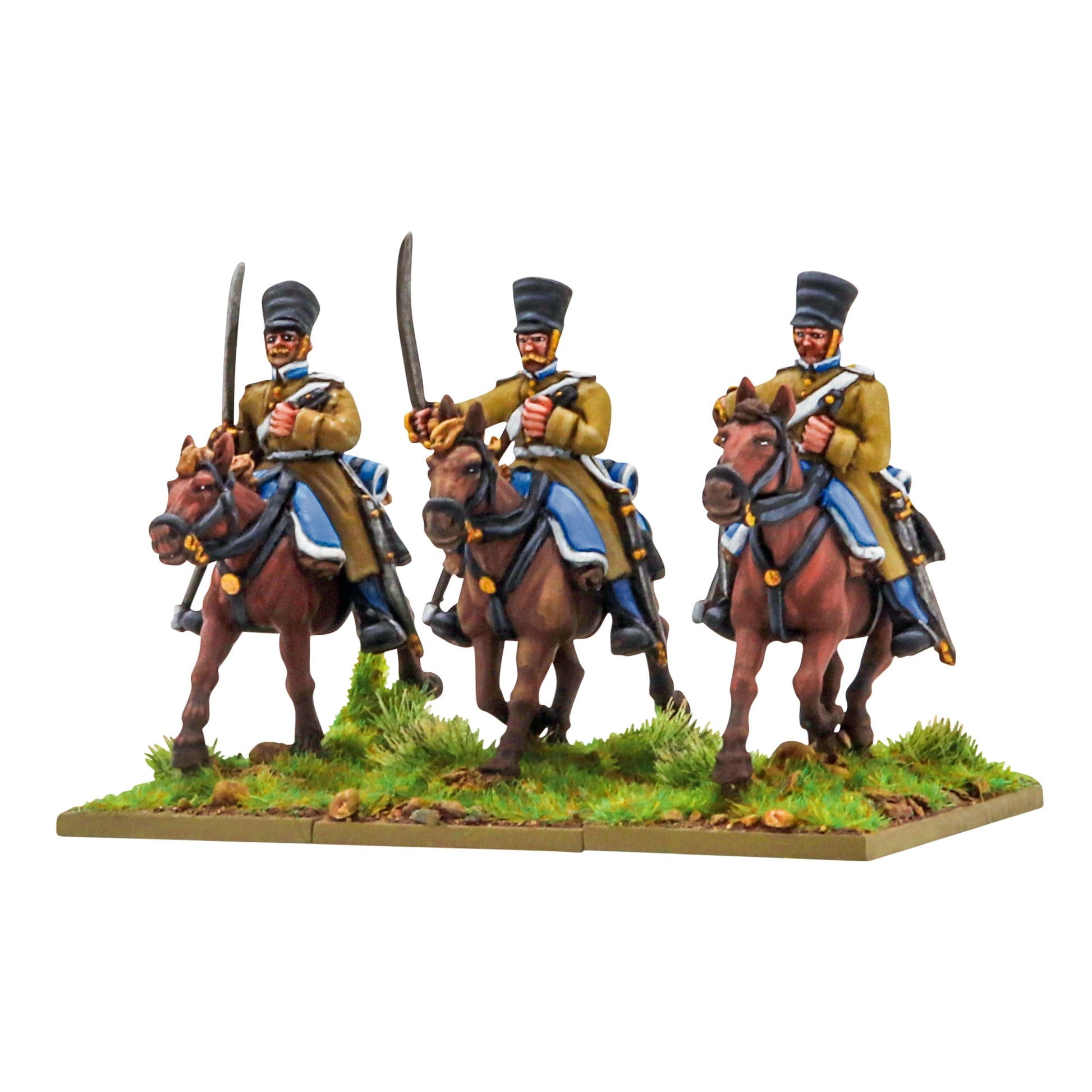 Black Powder: Crimean War Russian Hussars