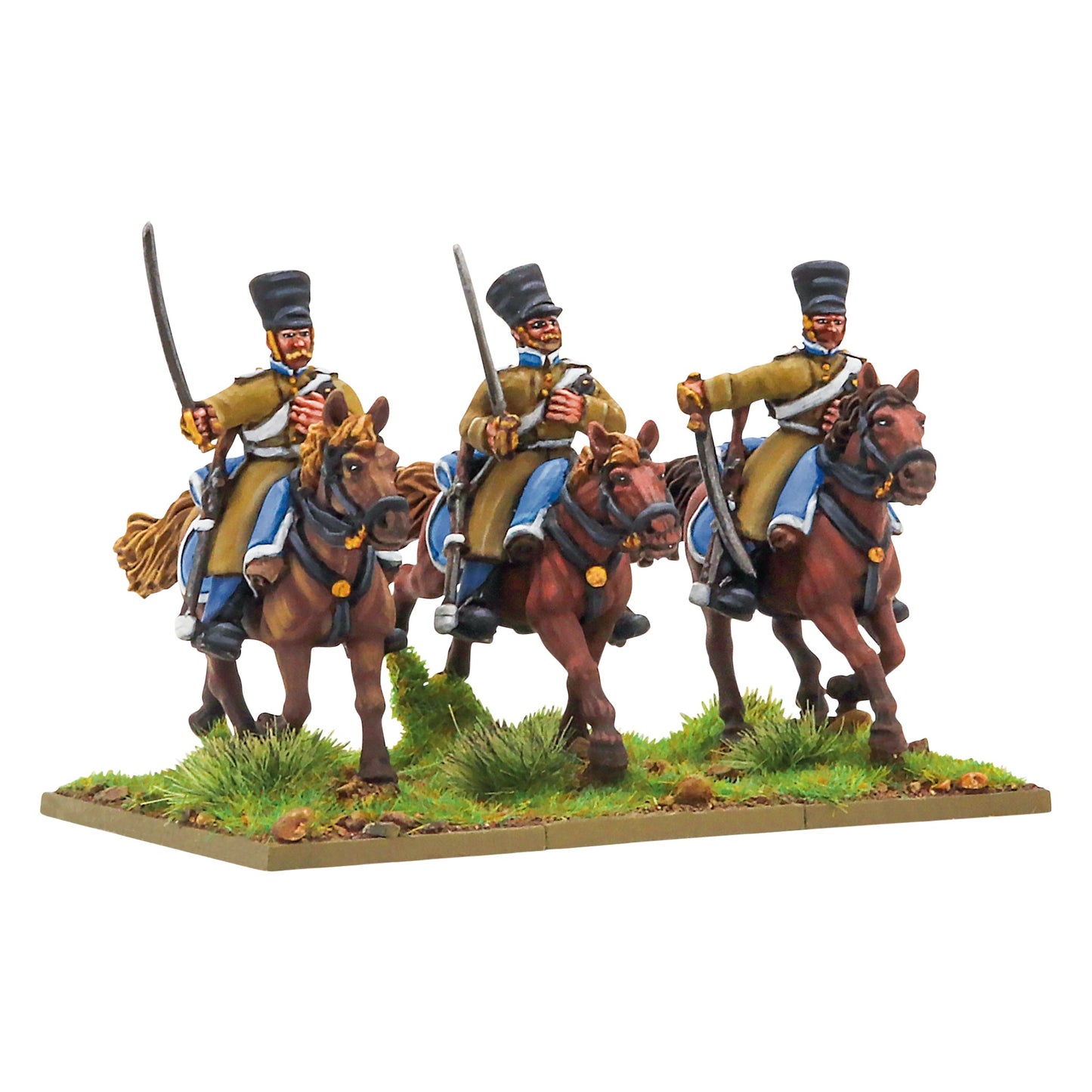 Black Powder: Crimean War Russian Hussars
