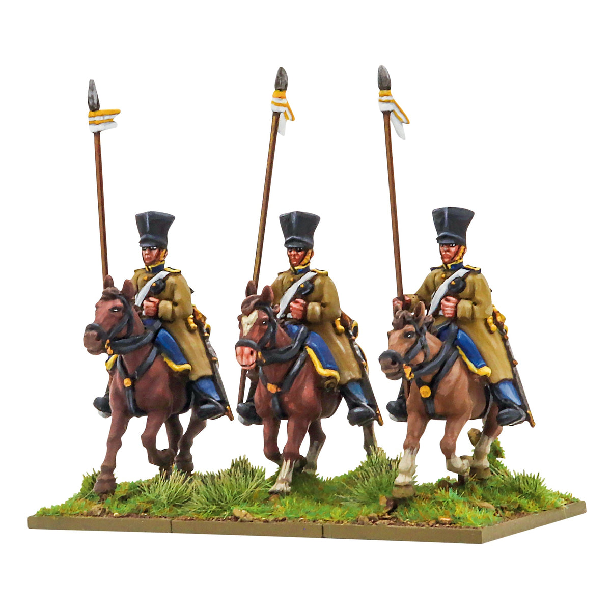 Black Powder: Crimean War Russian Lancers