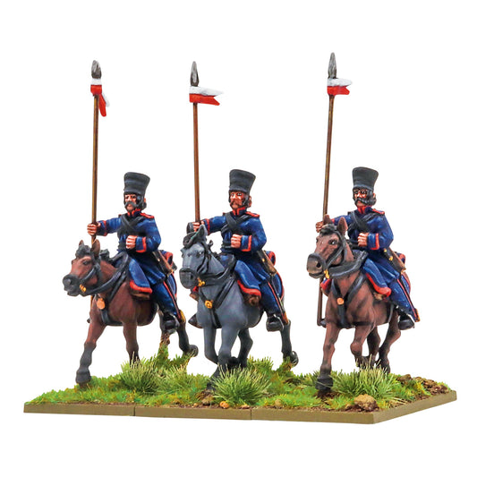 Black Powder: Crimean War Cossacks