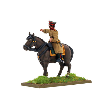 Black Powder: Crimean War Russian Generals & Officers
