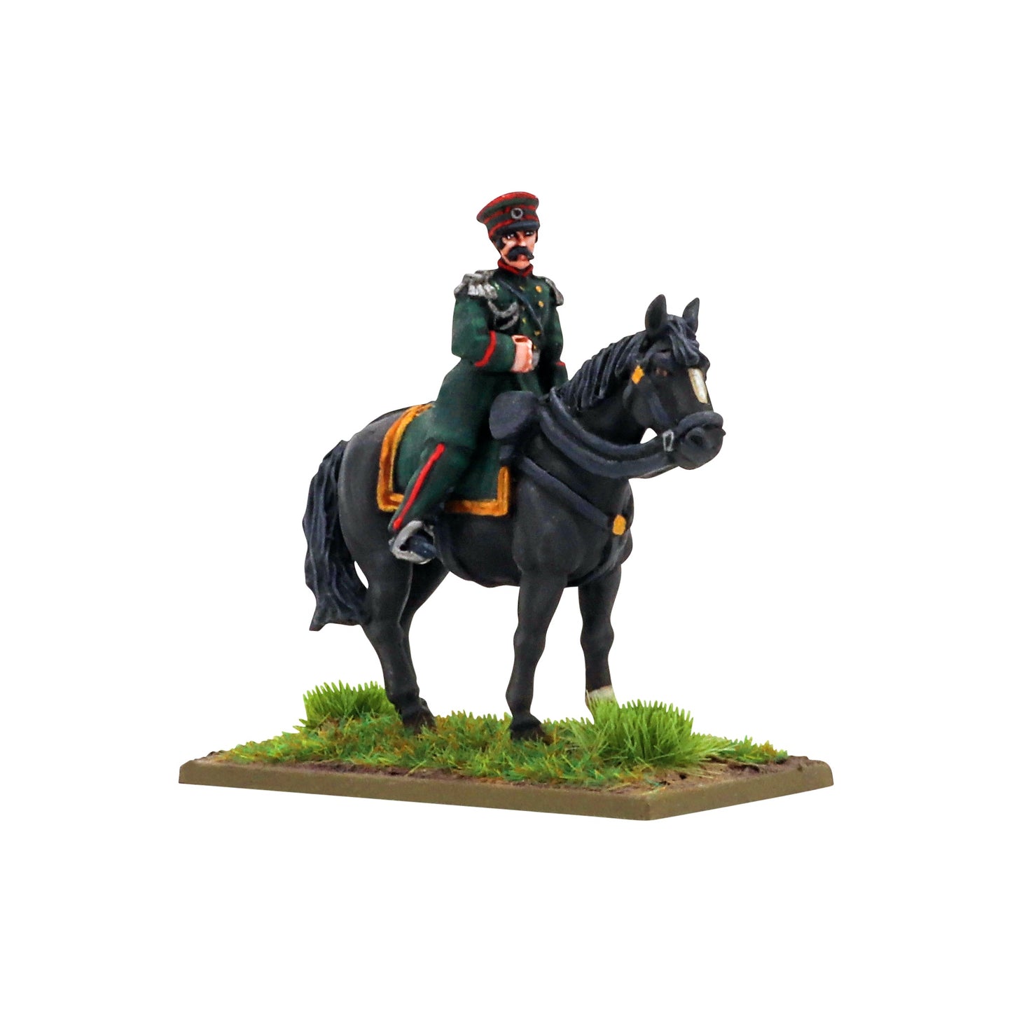 Black Powder: Crimean War Russian Generals & Officers