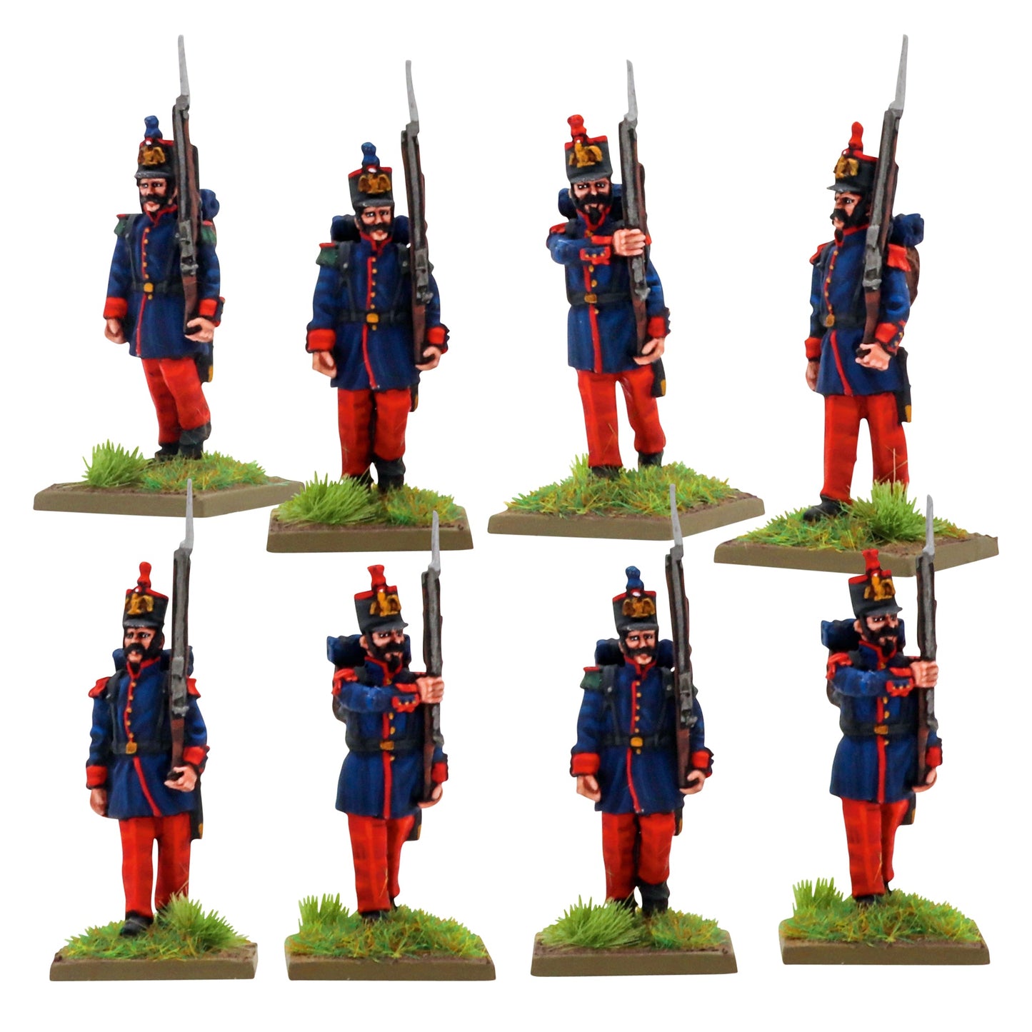 Black Powder: Crimean War French Line Infantry